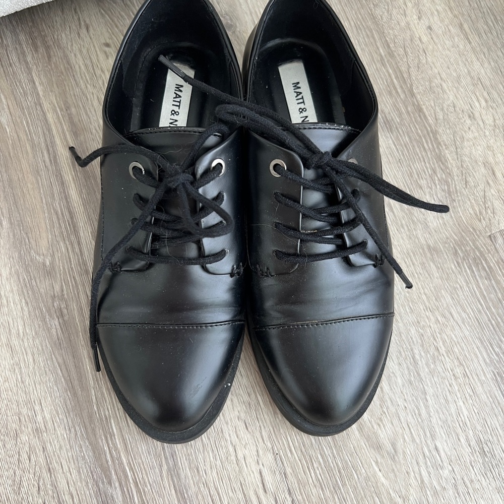 Matt & Nat Black Men's Shoes